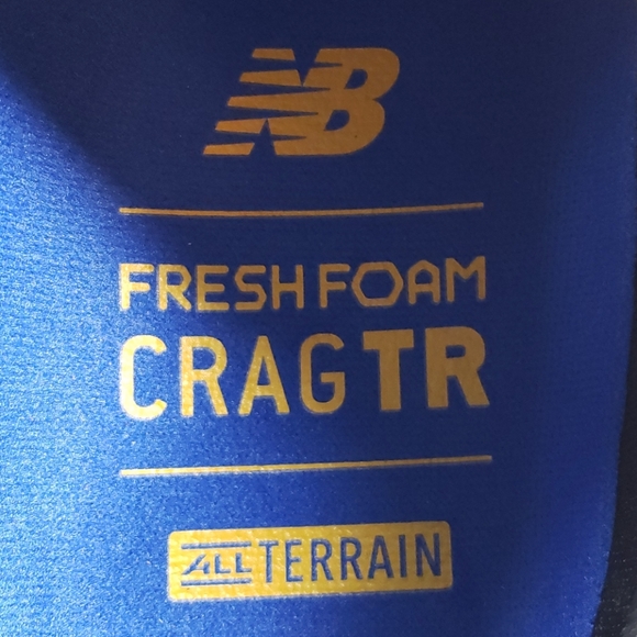 New Balance All Terrain Trail Running Hiking NEW - Picture 8 of 9